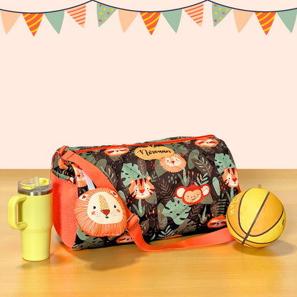 Children's duffel bag
