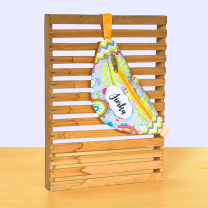Colorful bag