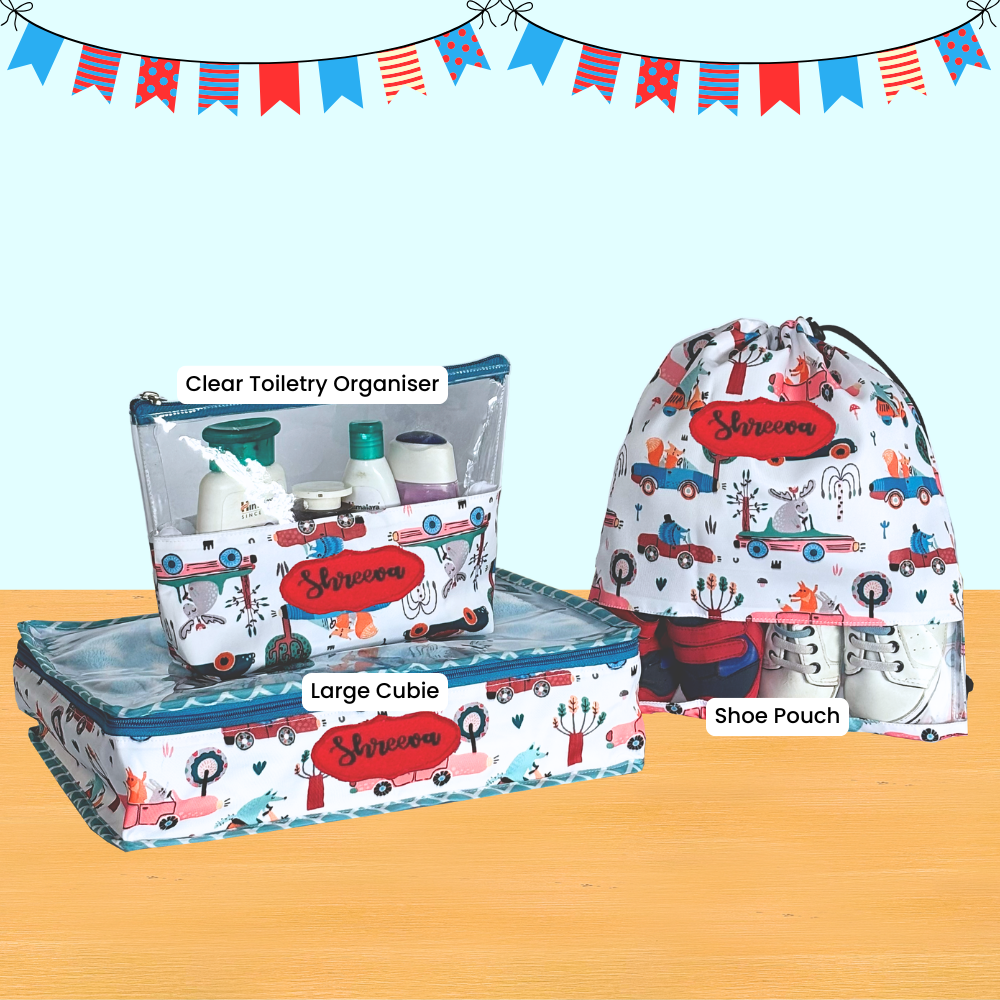 Ultimate travel picnic set