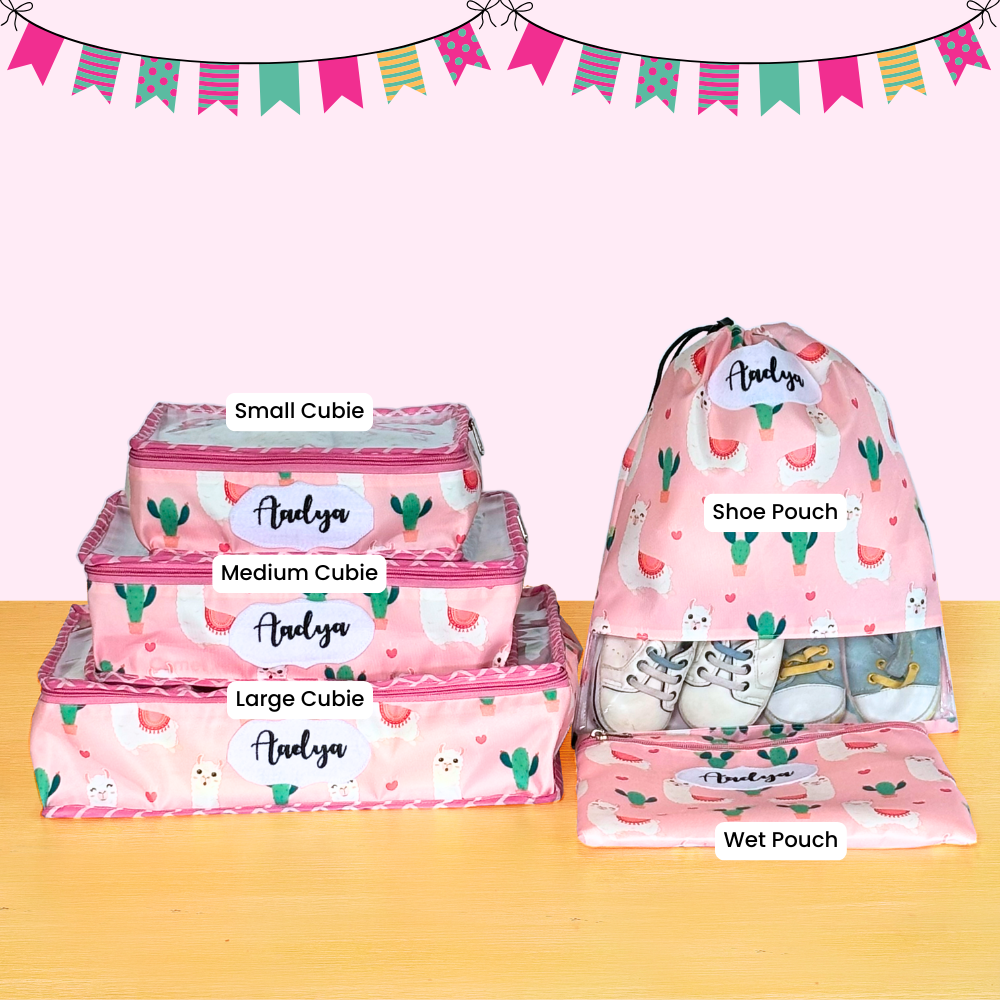 Kid's Picnic Set of 5