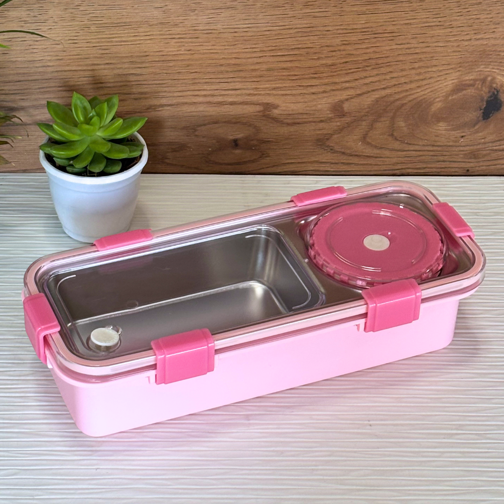 Sleek Bento lunch box