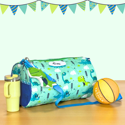 Children's duffel bag