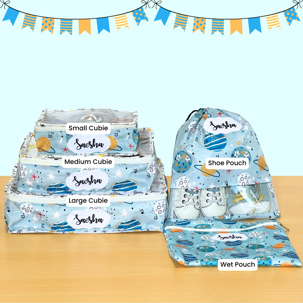 Kid's Picnic Set of 5