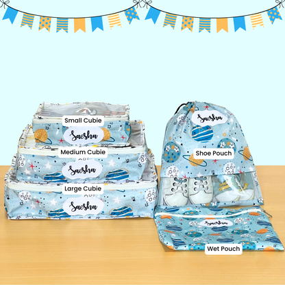 Kid's Picnic Set of 5
