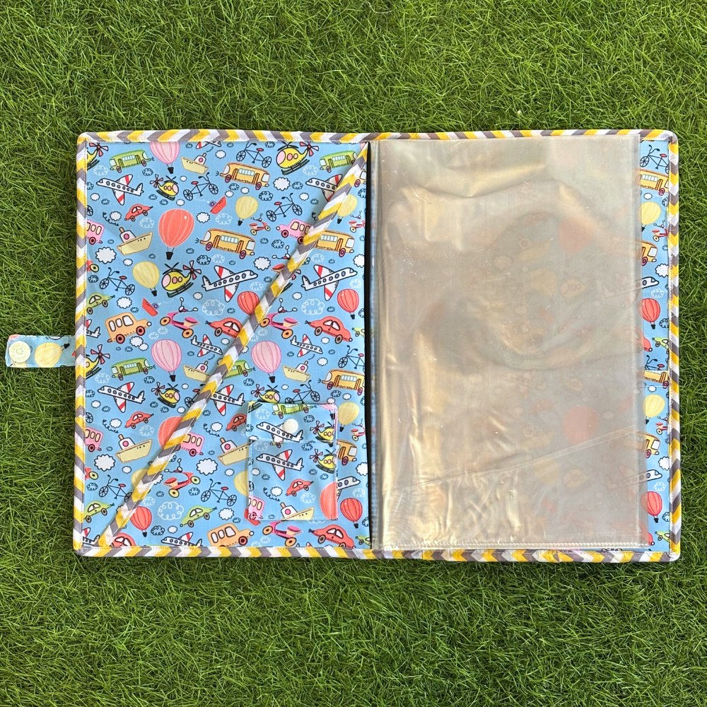 Stationary folder (file)