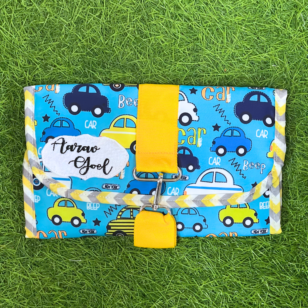 Foldable Stationary kit