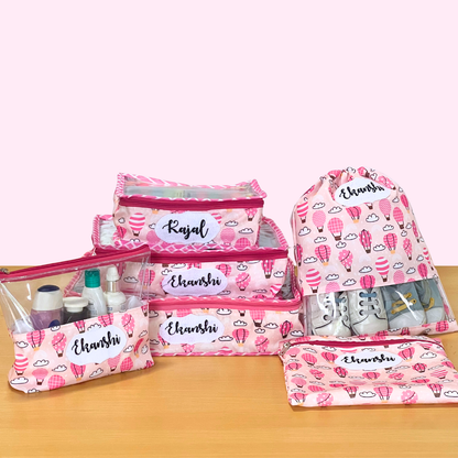 Ultimate travel picnic set