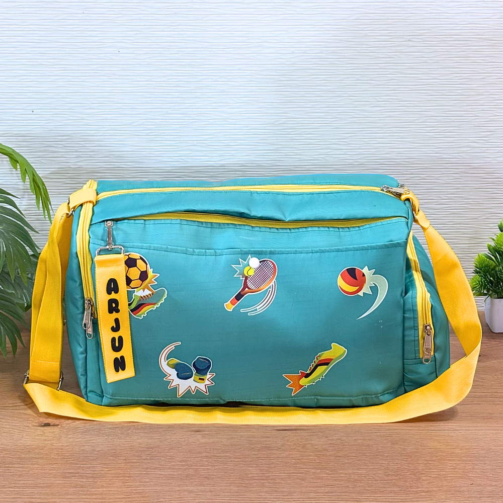 Travel Duffle Bag