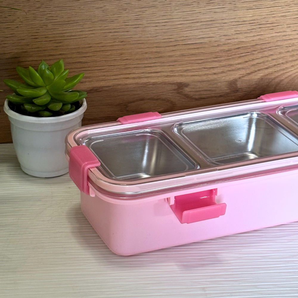 Sleek Bento lunch box
