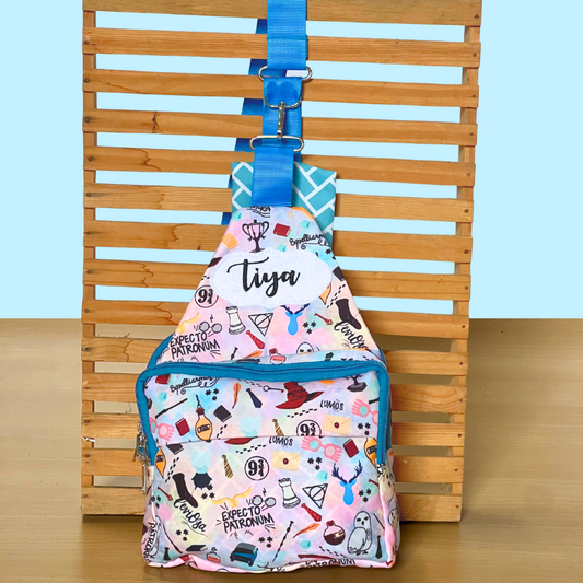 kids sling bag