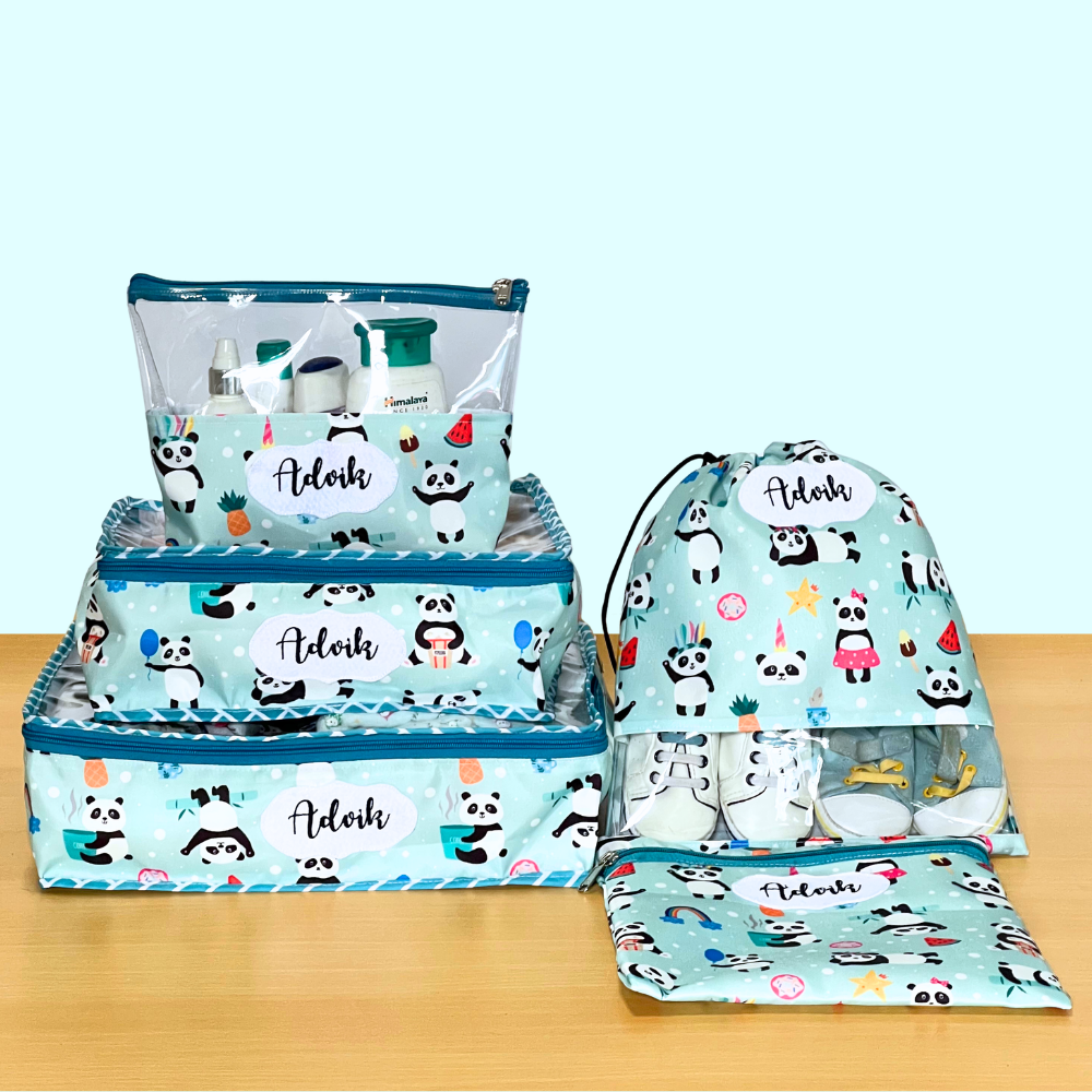 Ultimate travel picnic set