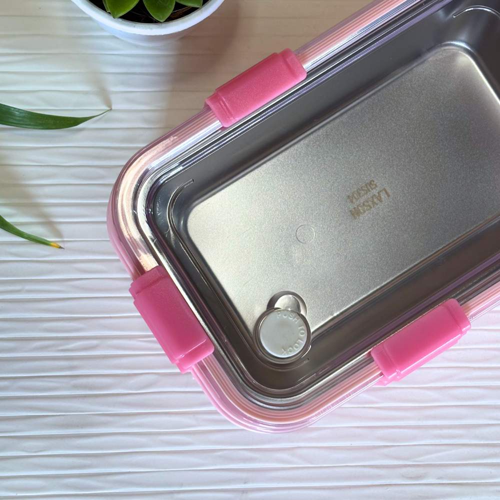 Sleek Bento lunch box
