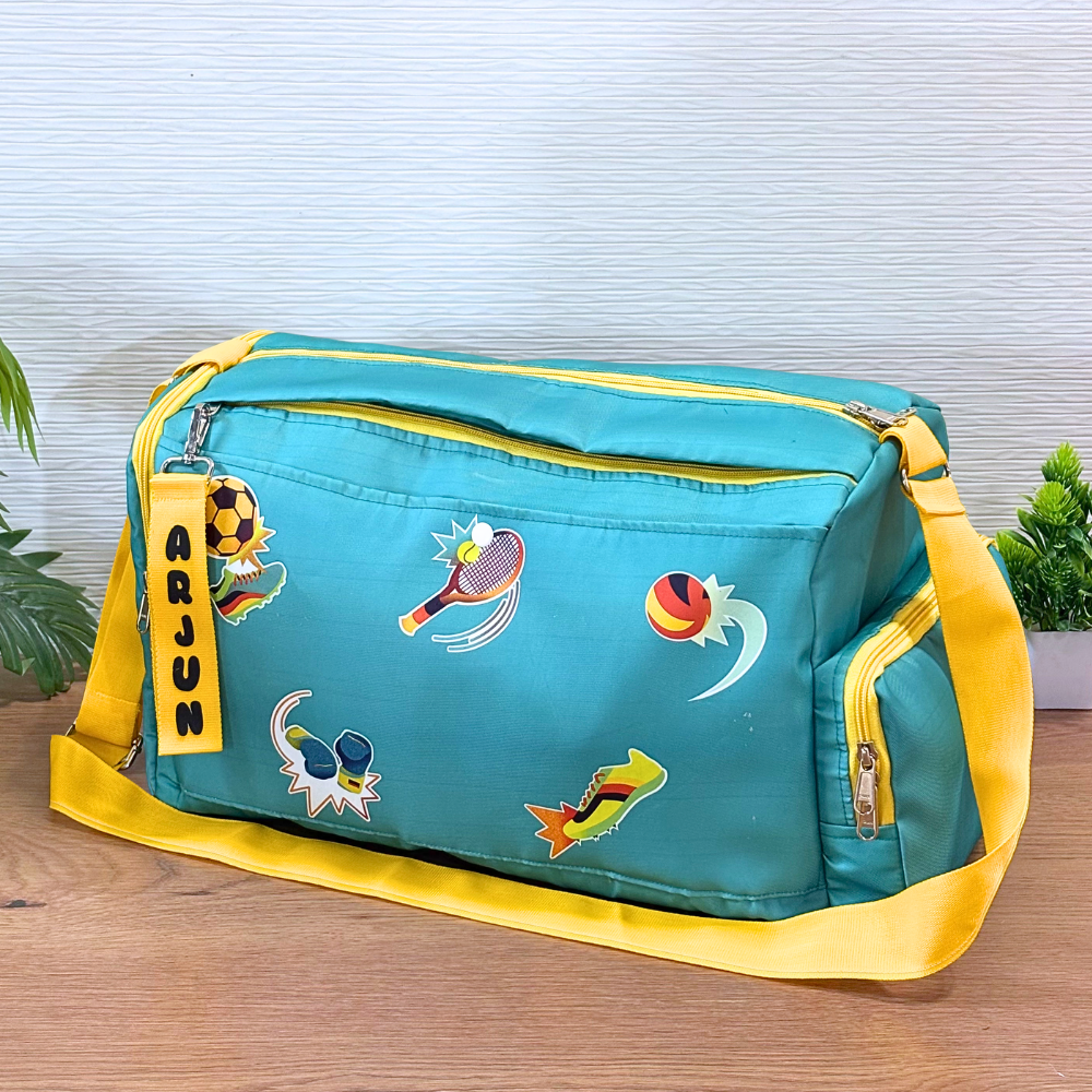 Travel Duffle Bag