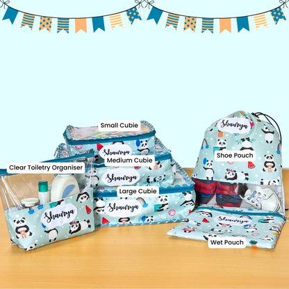 Ultimate travel picnic set
