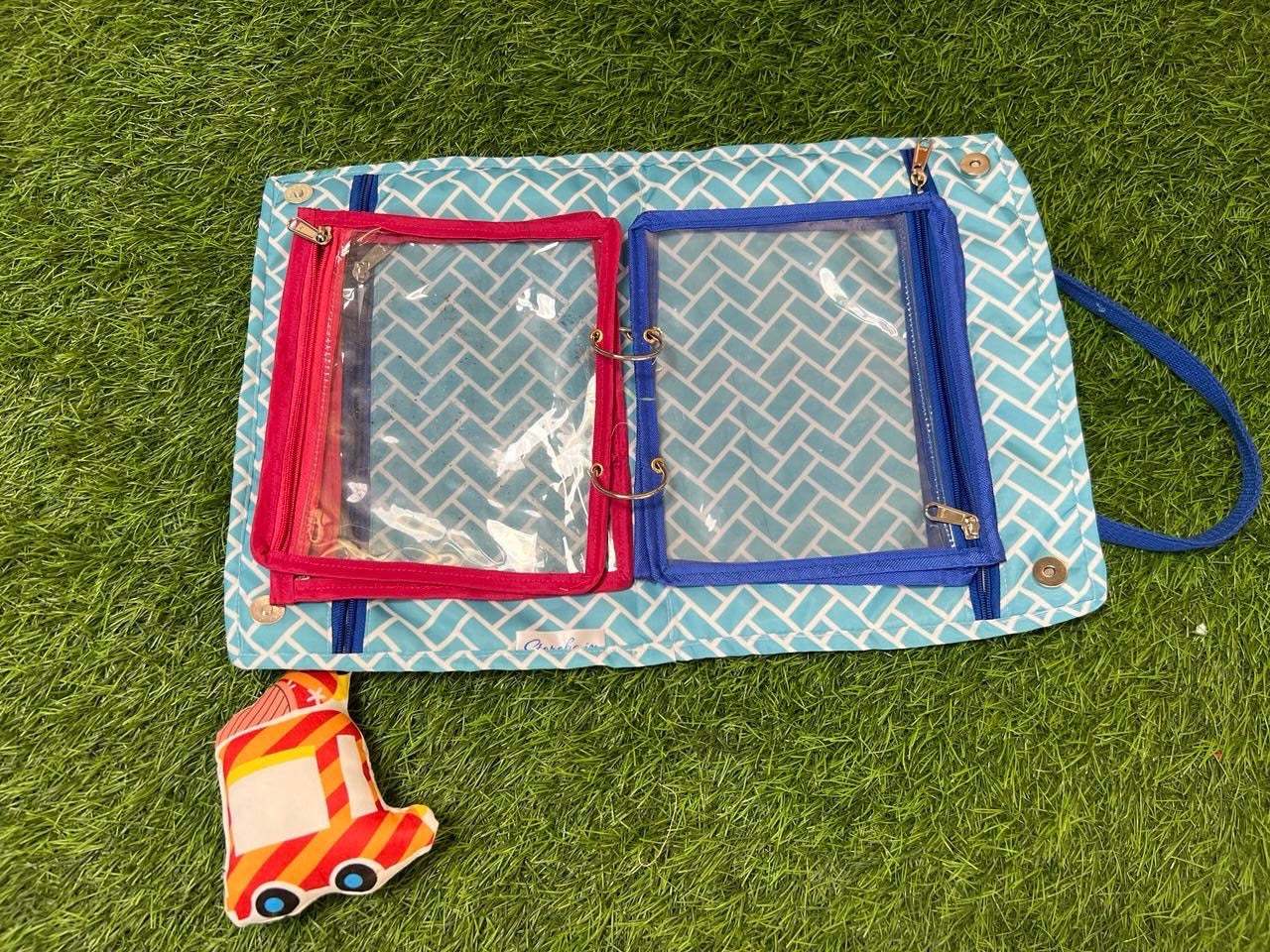 All Purpose 4 in 1 organiser