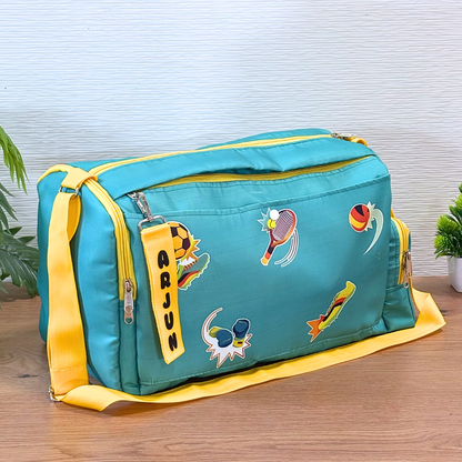 Travel Duffle Bag