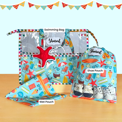 Swim Essential Combo #2