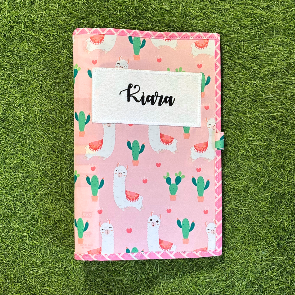 Stationary folder (file)