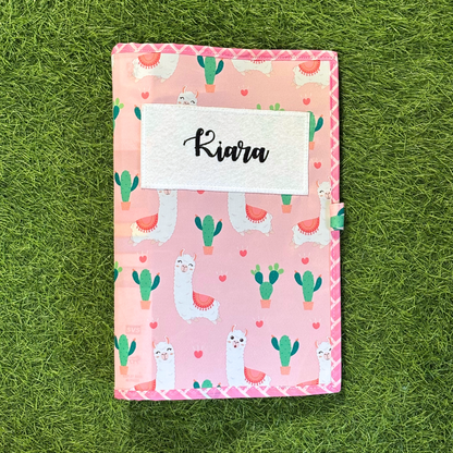 Stationary folder (file)