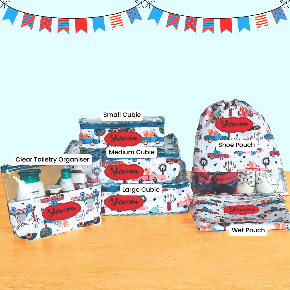 Ultimate travel picnic set