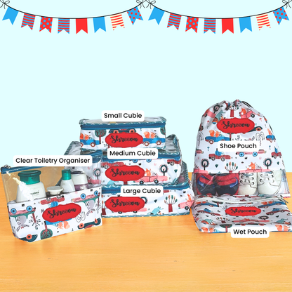 Ultimate travel picnic set