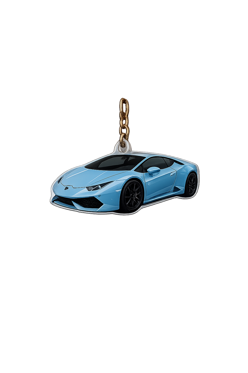 Acrylic Keychain Gift