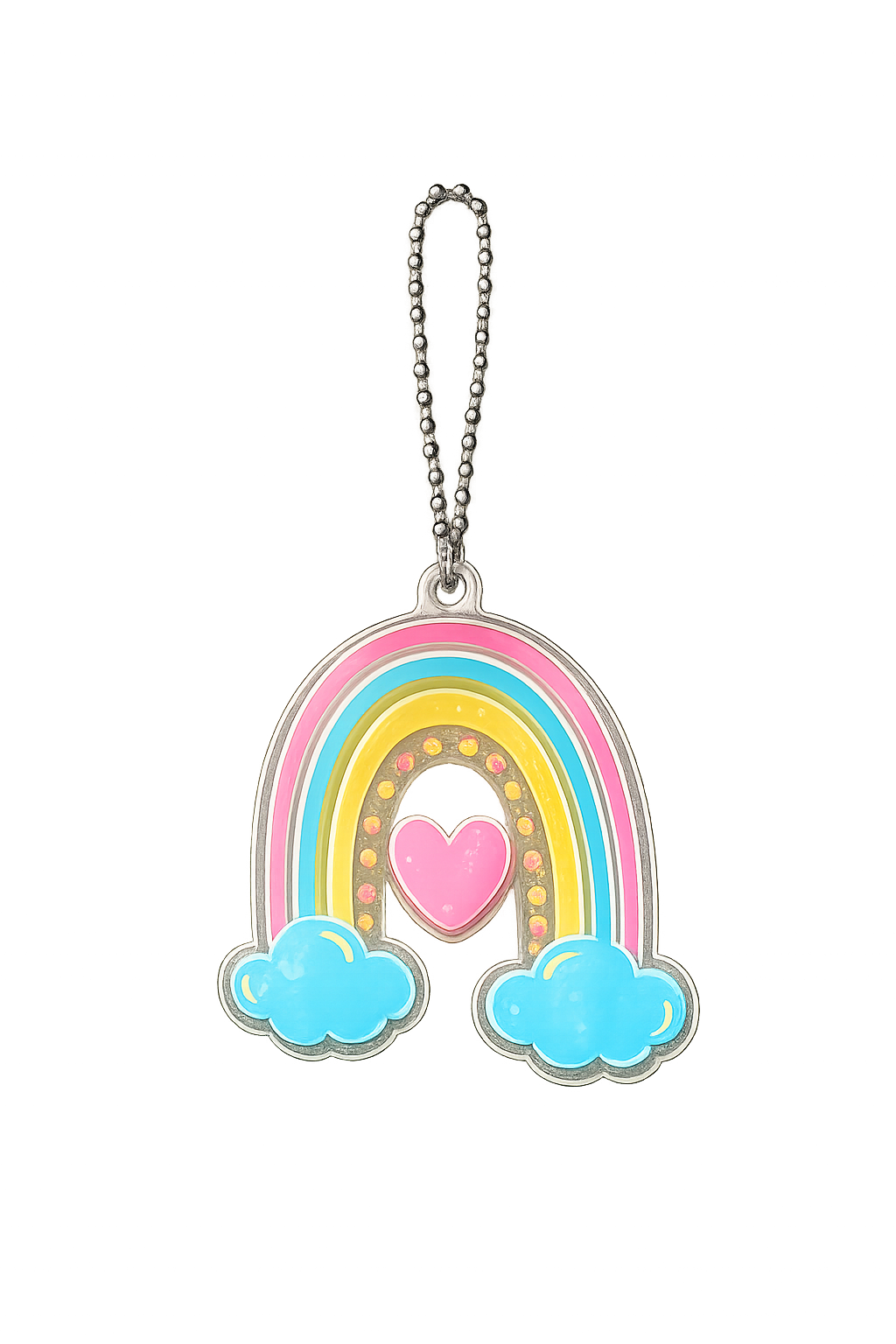 Acrylic Keychain Gift