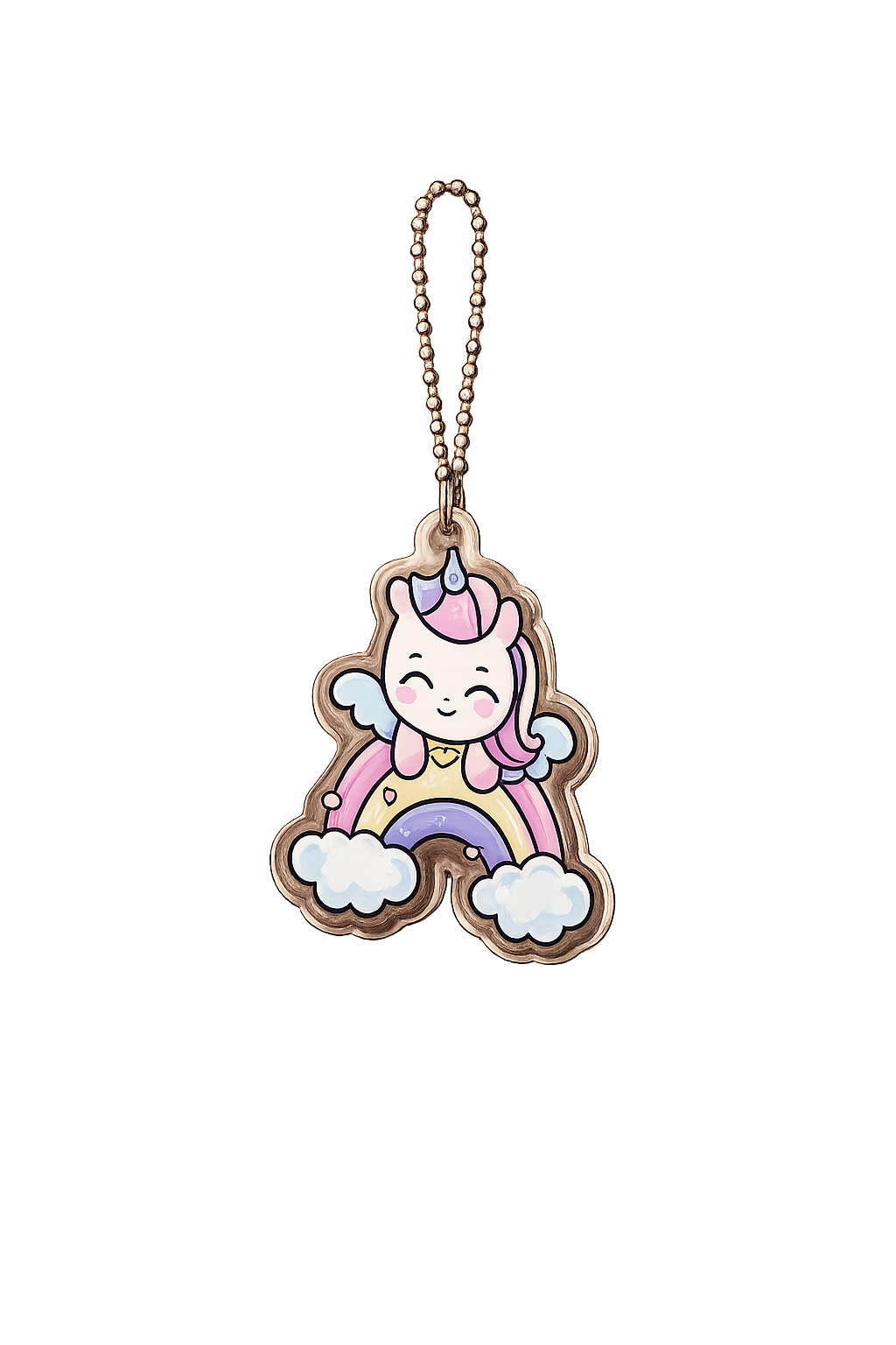 Acrylic Keychain Gift