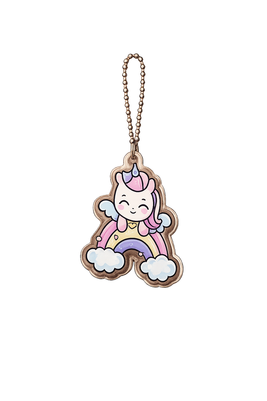 Acrylic Keychain Gift