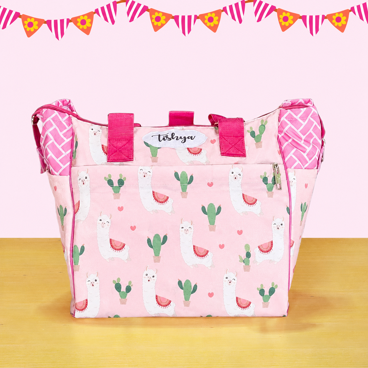 Sling tote bag (cum backpack)