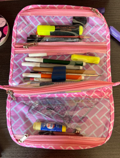 Kids adventure pouch
