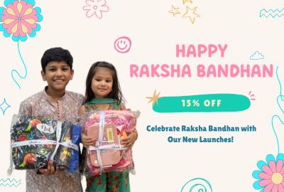 Rakhi gift for kids