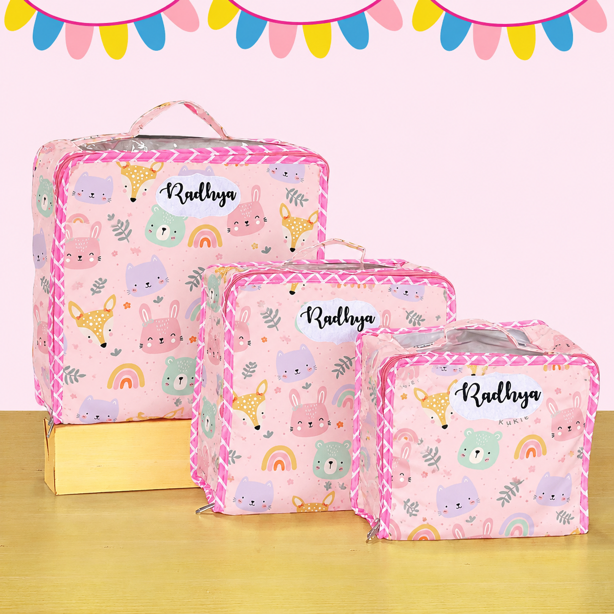 Kids travel cubie