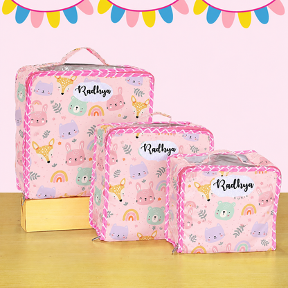 Kids travel cubie
