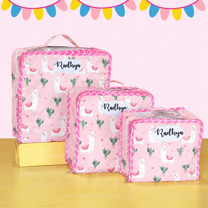 Kids travel cubie
