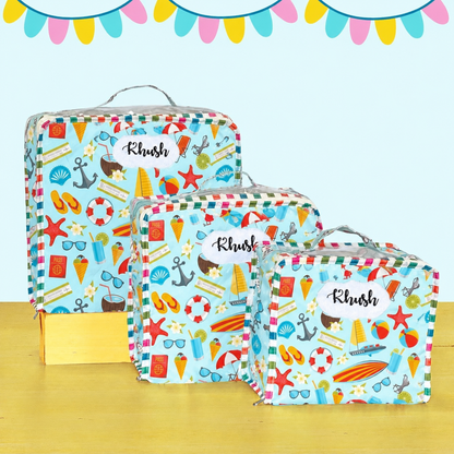 Kids travel cubie