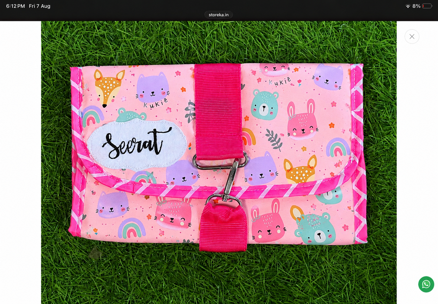Foldable Stationary kit