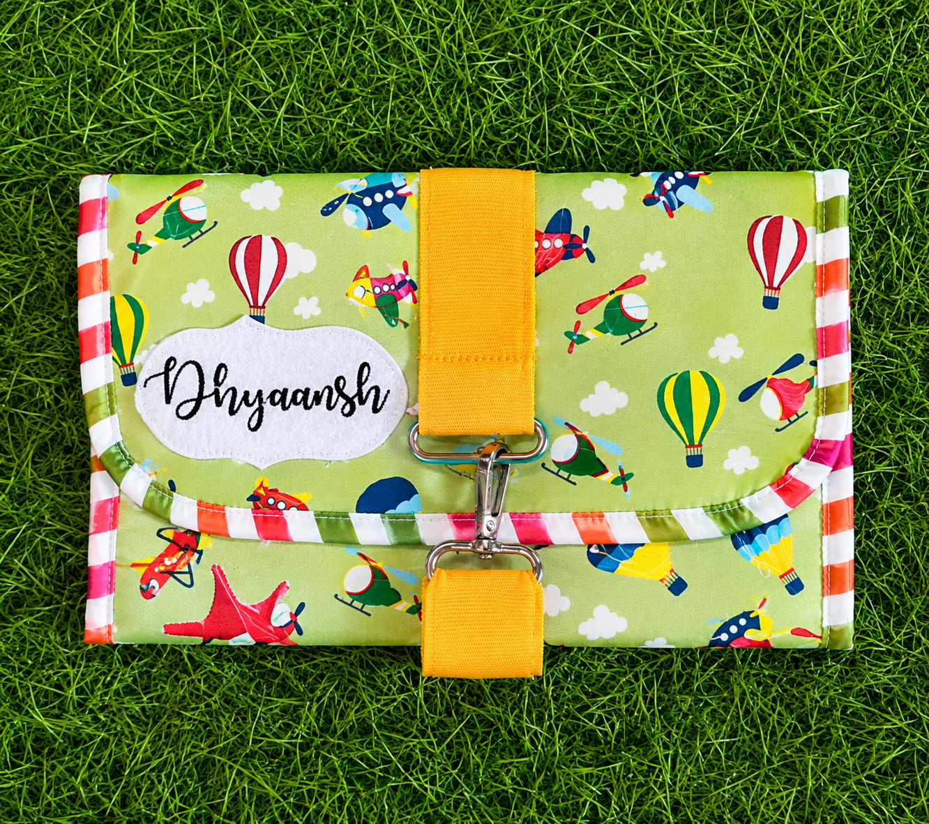 Foldable Stationary kit