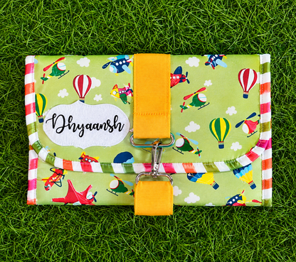 Foldable Stationary kit