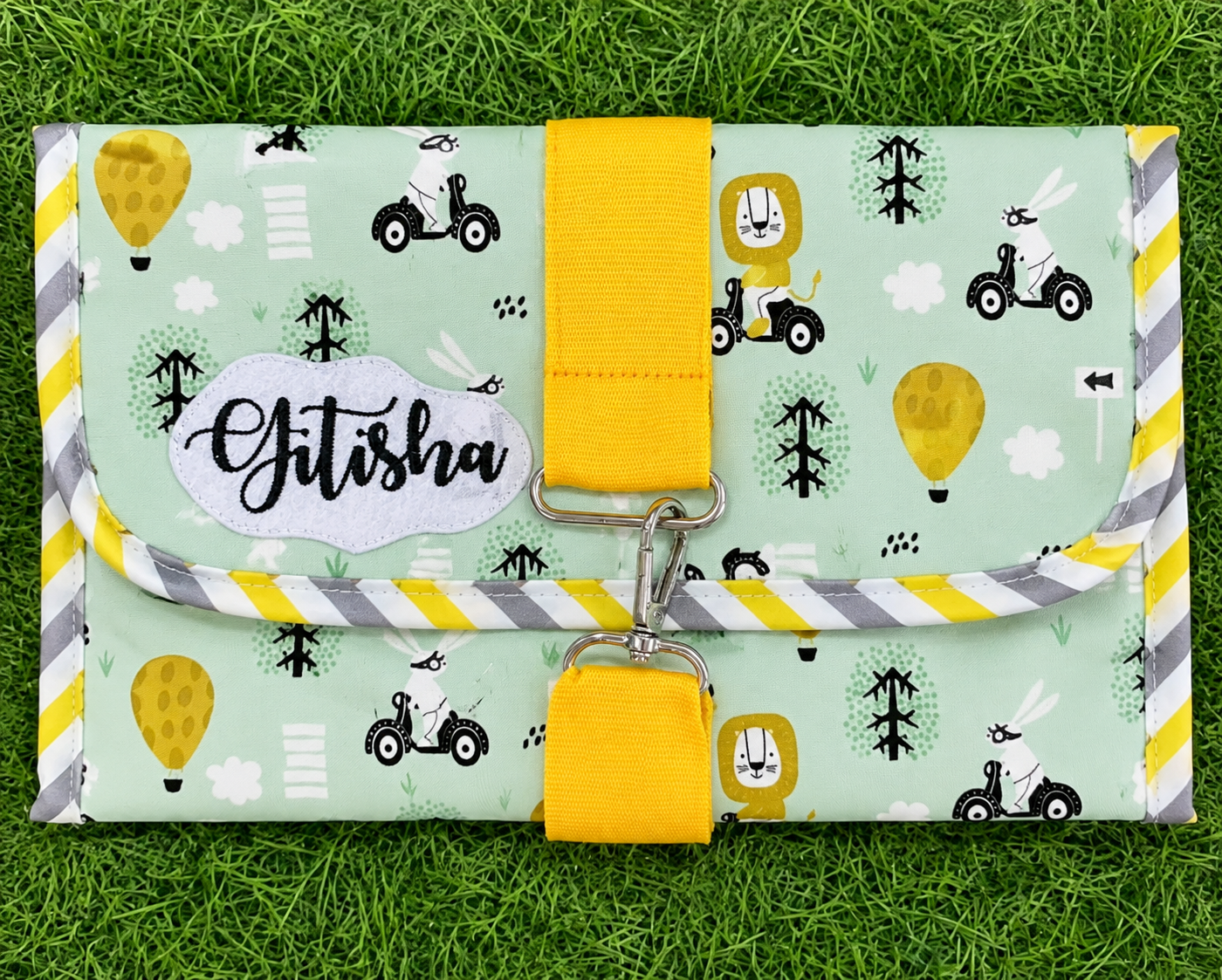 Foldable Stationary kit
