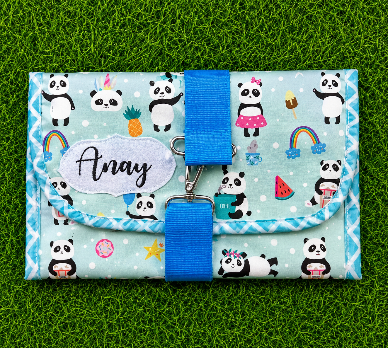 Foldable Stationary kit