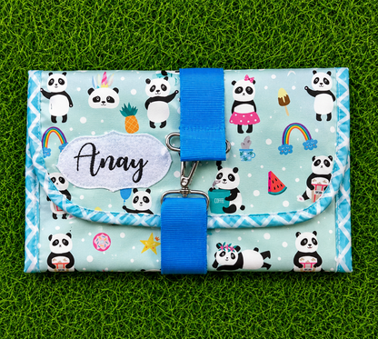 Foldable Stationary kit