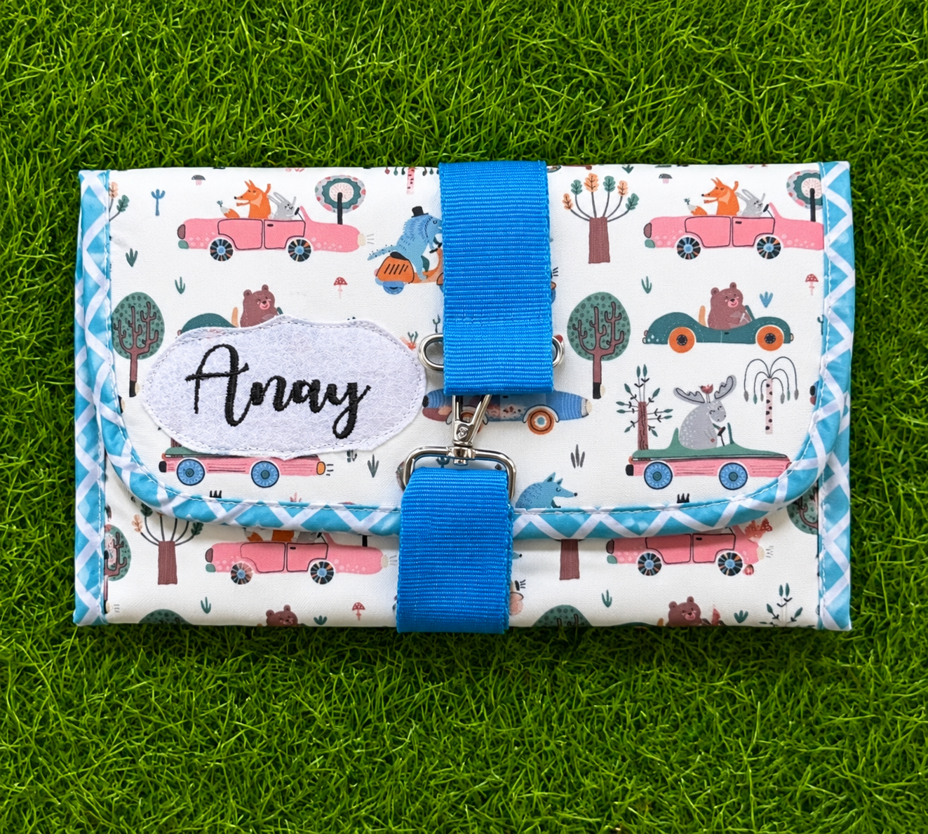Foldable Stationary kit