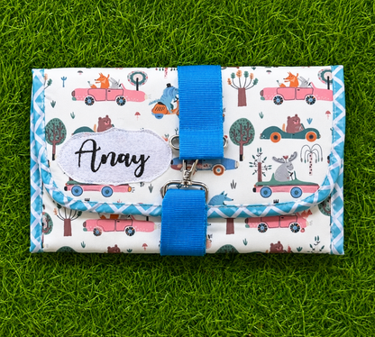 Foldable Stationary kit