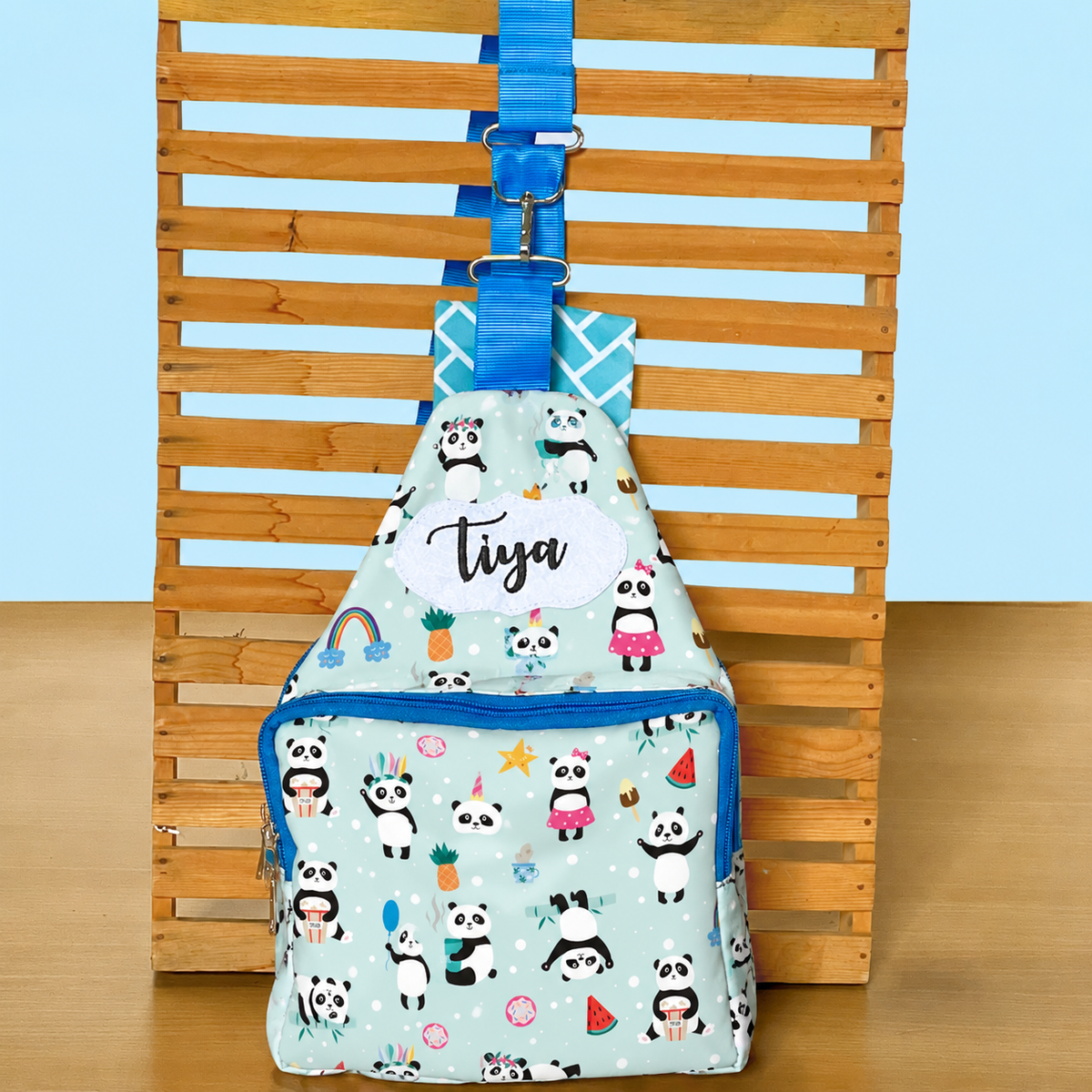Chest bag