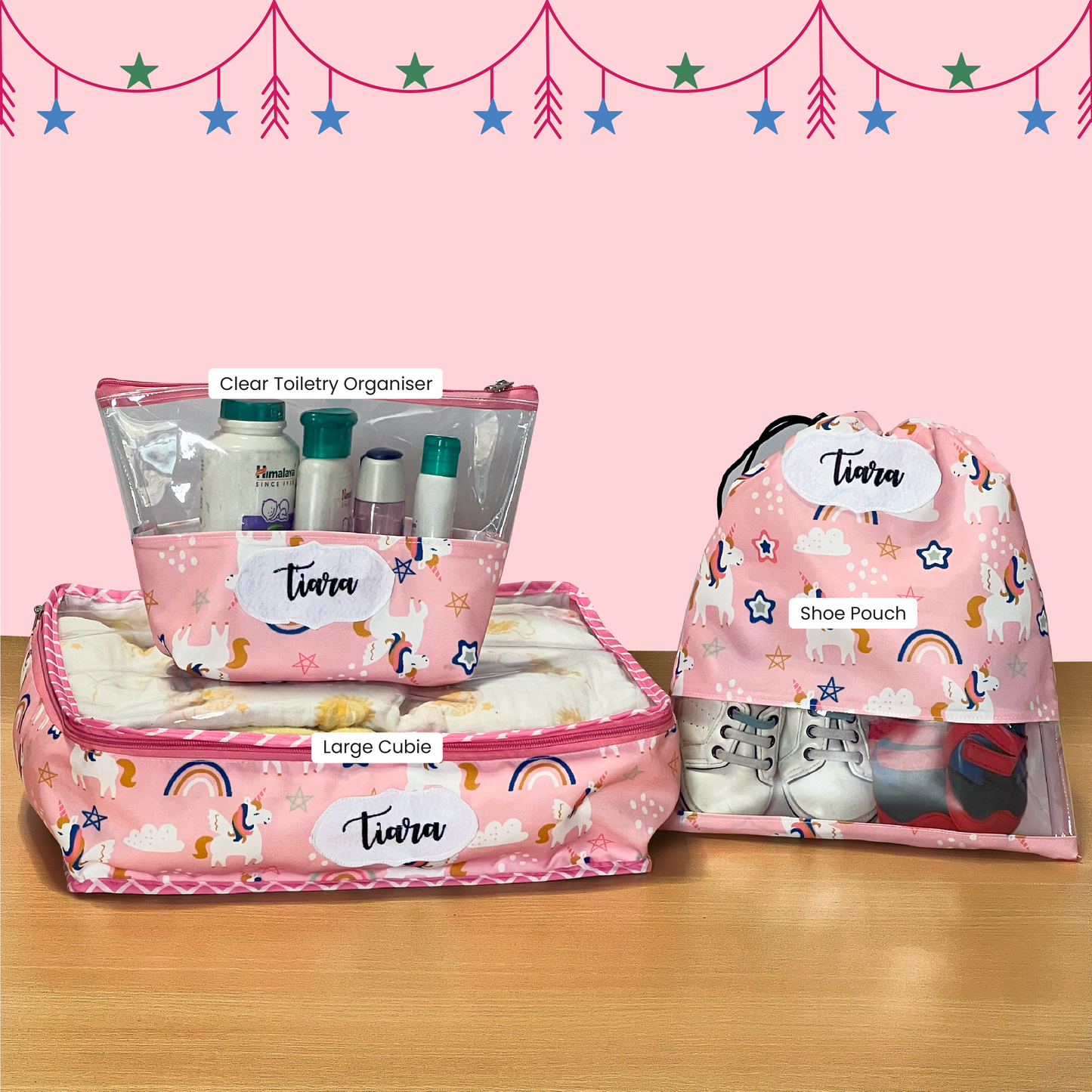 Travel Kit Set for kids