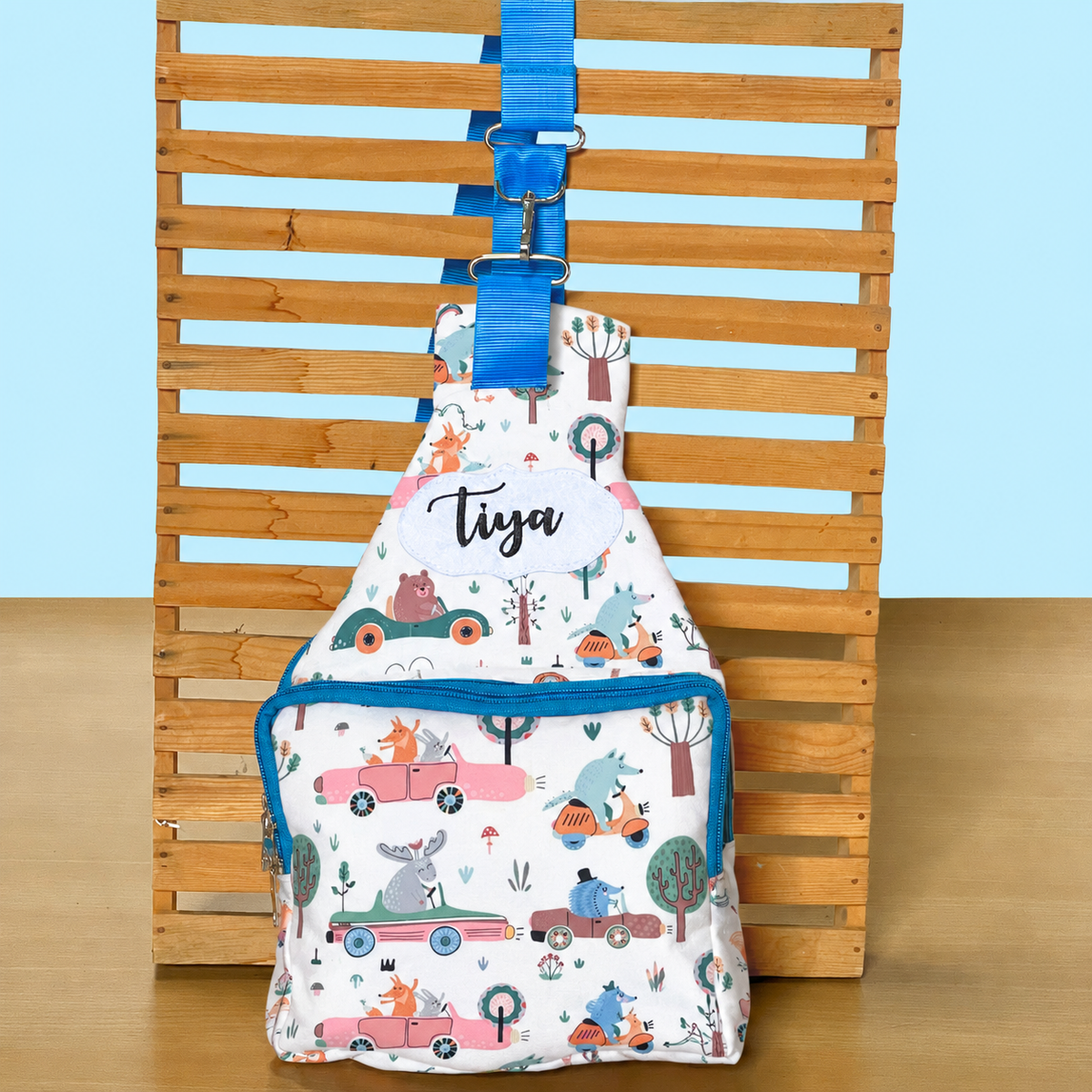 Chest bag