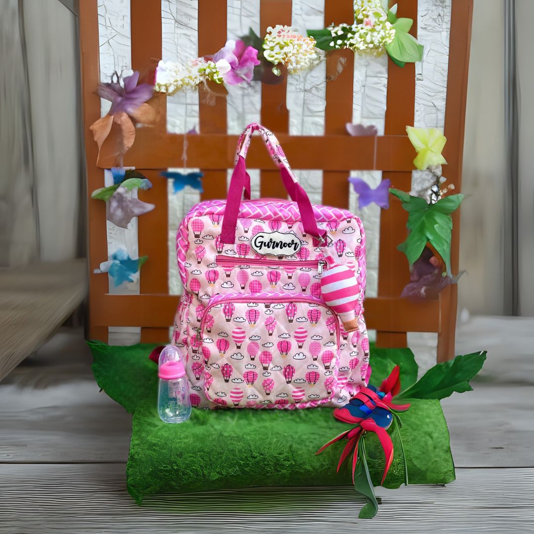 Diaper Backpacks