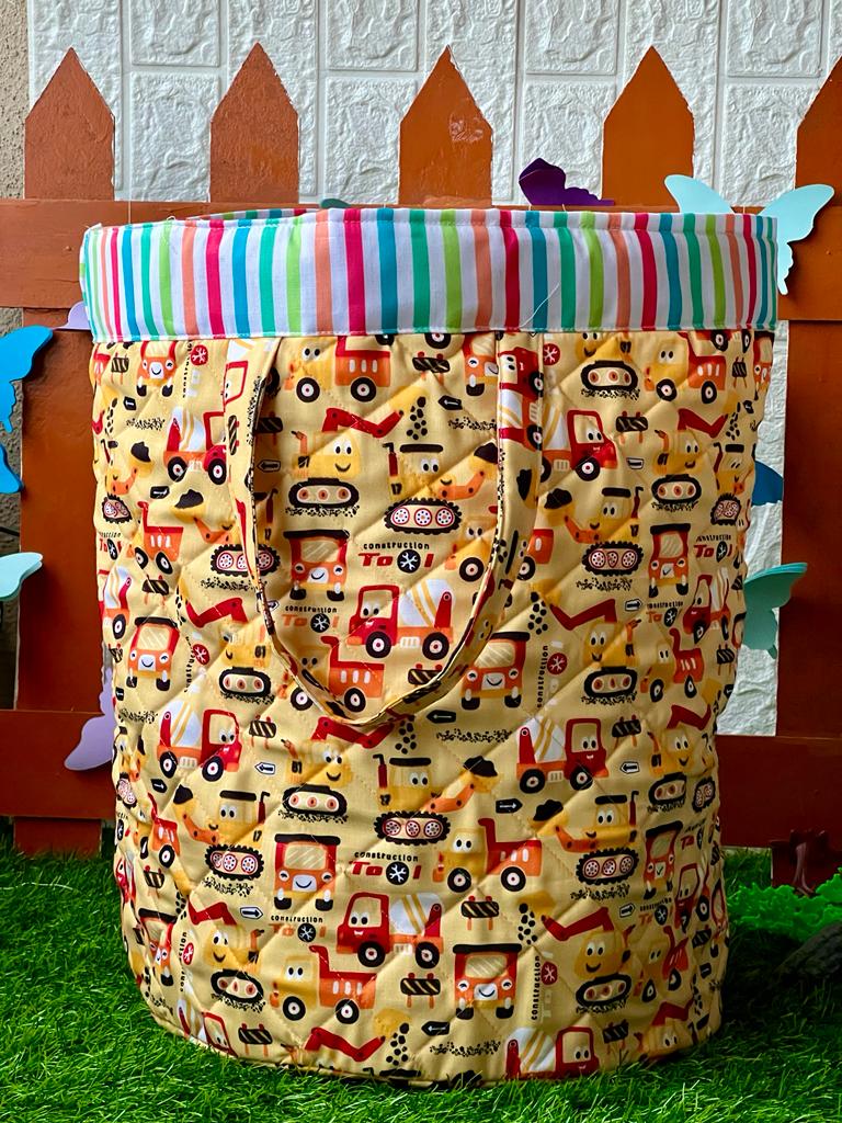 Toy bag / laundry bag