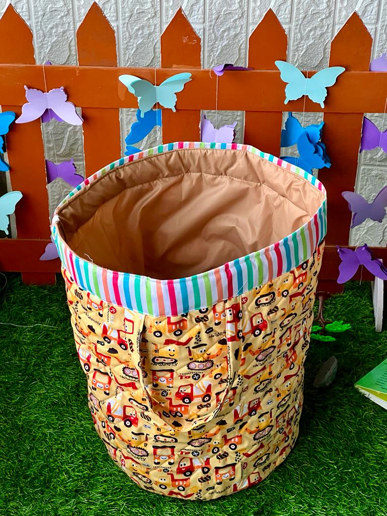 Toy bag / laundry bag